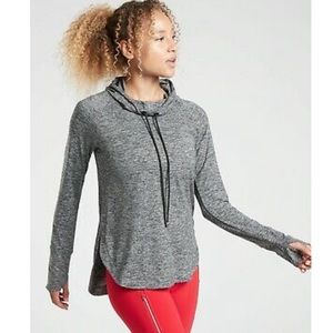 Athleta Uptempo Hoodie Sweatshirt
